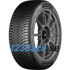 Dunlop Helårsdæk Bildæk Dunlop All Season 2 215/55 R17 98W XL
