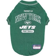 Pets First New York Jets T-Shirt Small