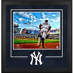 Baseball Sports Fan Products Fanatics Authentic Aaron Judge Deluxe Framed Autographed Photograph