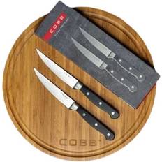 Steak Knives Cobb Steak Golden Knife Set