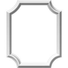 Moulure et Menuiserie Ekena Millwork Panneau Mural Moul PNL16X20AS02