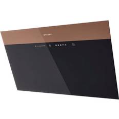 Faber 80cm Extractor Fans Faber Cooker Hood V-Air 80cm, Black