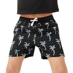 Babies Swim Shorts Children's Clothing Chubbies Kids' Swim Trunks, Boys' 1218M, Black