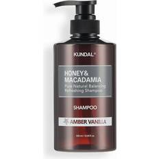 Kundal Nature Shampoo 500 ml Amber Vanilla 500ml