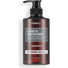 Naturschampo 500 ml Bärnstensvanilj
