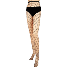 Black Pantyhose Women’s Stretchy Fishnet Tights OSFM Women’s Stretchy Fishnet Tights