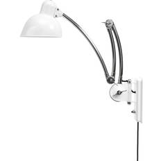 Fritz Hansen Vägglampor Fritz Hansen Kaiser Idell 6559-W Vägglampa Svart Väggarmatur