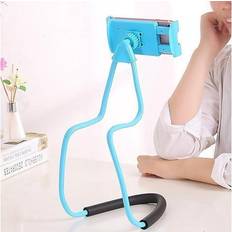 YINGHUA Phone Holder Neck Set Smartphone Tablet Mount Flexible Lazy Stand Mobile Phone Portable Supplies for Bed Table Car