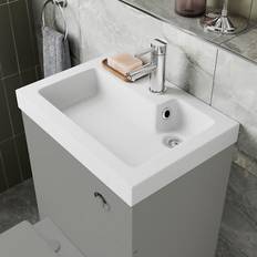 Ceramica Small Cloakroom