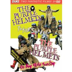 The Purple Helmets: The Complete Purple Helmets DVD