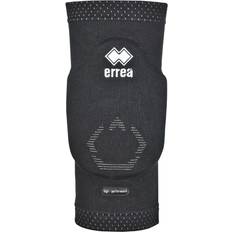 Knee Pads Errea Tokyo Evolution Kneepads L Black/Silver