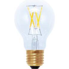LED Filament Classic 6W_500lm 2200K E27 klar, dimbar
