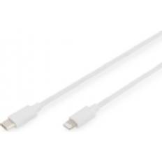 Digitus Lightning to USB-C Charging Cable 2 m 2m