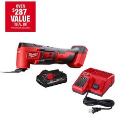 Multi-Power-Tools Milwaukee M18 18-Volt Oscillating Kit