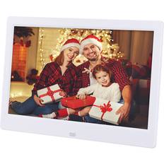 Digital Photo Frames Gacloz Photo Frame Picture Player 8Inch Xmas Gift