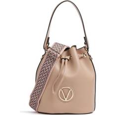 Beige Bucket Bags Valentino Bags Katong Bucket Bag - Beige