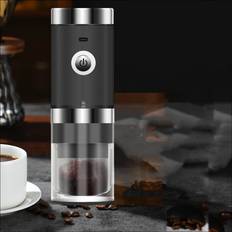 Coffee Grinders Veneka Portable Grinder Electric USB Mill Blenders