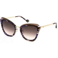 Rada 0E66 Women's Sunglasses - Purple