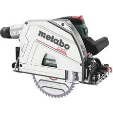 Metabo Mains Circular Saws Metabo KT 66 BL Handheld circular saw Cutting depth max. 90° 66 mm incl. case 1200 W