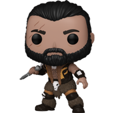Spider-Man Figurer Funko Spider-Man 2 POP! Games Vinyl Figure Kraven 9 cm