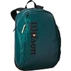 Wilson Blade Super Tour Backpack V9 Green, Unisex, Equipo, Bolsos, Tenis