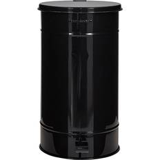 Städutrustning & Rengöringsmedel House Doctor Bin Hdsono Black 25.5 x 25.5 x 48 cm
