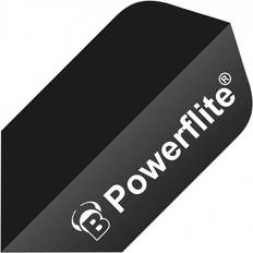 Bordtennis Bull's Powerflite Slim Dart Flights Set om 3