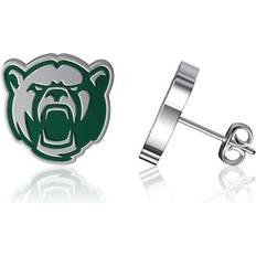 Dayna Designs Baylor Bears Enamel Post Earrings