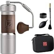 1Zpresso Coffee Grinders 1Zpresso K-Ultra Foldable Coffee Grinder Silver