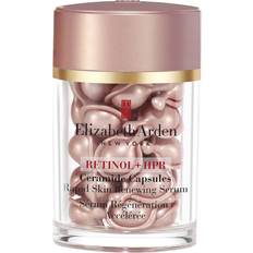 Elizabeth Arden Cure del viso Elizabeth Arden Retinol + HPR Ceramide Capsules Rapid Skin Renewing Serum 90-pack