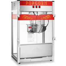 Popcorn Makers Olde Midway Commercial Popcorn Machine Maker Popper 16-Ounce