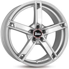 Mam Wheels Aluminium Fälg Silver