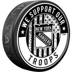 Mustang Drinkware New York Rangers Military Appreciation Puck