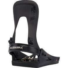 K2 Snowboard Bindings K2 Women's Clicker X HB Snowboard Bindings