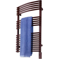 Heated Towel Rails Runtal Radiators Runtal Radiators Solea Brown
