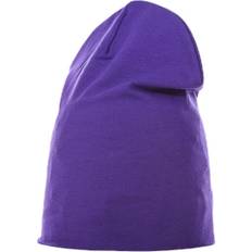 Purple Beanies STATE OF WOW Junior Beanie - Purple