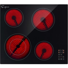 Empava 23.23"" Electric Cooktop