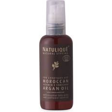 Natulique Hårprodukter Natulique NATULIQUE Moroccan Argan Oil 100ml