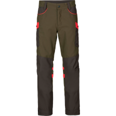 Härkila Härkila Pro Hunter Dog Keeper GTX trousers Willow green/Orange 50/30"