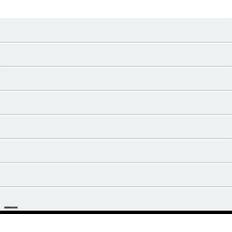 Hörmann GARAGEPORT RENOMATIC 2500X2000 VIT 9016 HELISO INKL MOTOR M.M Beijerbygg Byggmaterial