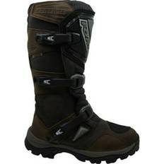 Forma Motorradstiefel ADVENTURE WP Marron