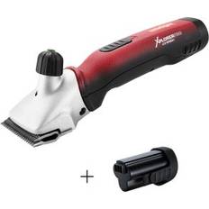 Heiniger Klippmaskin Xplorer Pro 21/23 2 Batterier