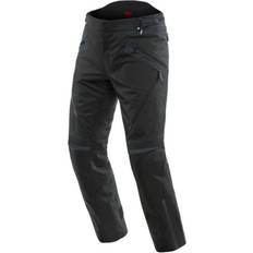 S Moottoripyörähousut Dainese motorrad hose lang tempest d-dry schwarz-schwarz Herren