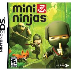 Mini Ninjas Nintendo DS