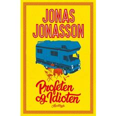 Profeten og idioten Jonas Jonasson (Hæftet)