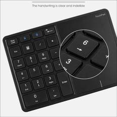 Keyboards Tlily Mini 2.4G Numeric Keypad 22