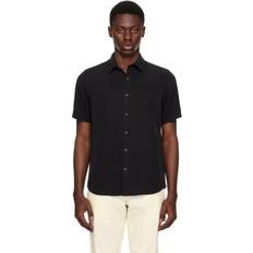 Theory Tops Theory Black Irving Shirt BLACK