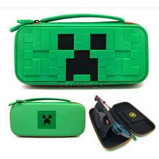 Minecraft Case For Nintendo Switch/Switch OLED Console Travel Cover