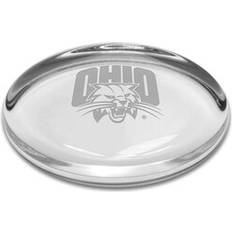 Paperweights Jardine Ohio Bobcats Oval Paperweight