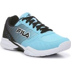 Fila Women Racket Sport Shoes Fila Women`s Volley Zone Pickleball Shoes Blue